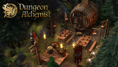 Dungeon Alchemist