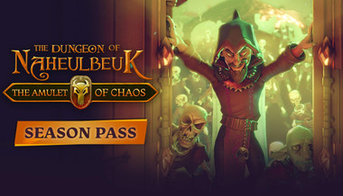 The Dungeon Of Naheulbeuk: The Amulet Of Chaos - Season Pass
