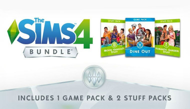 The Sims 4: Bundle Pack 3