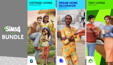 The Sims 4 Decorator's Dream Bundle