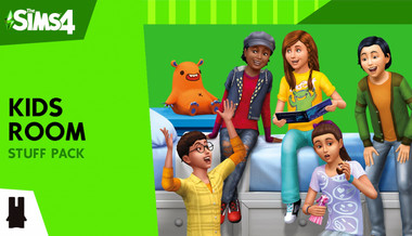 The Sims 4 Kids Room Stuff